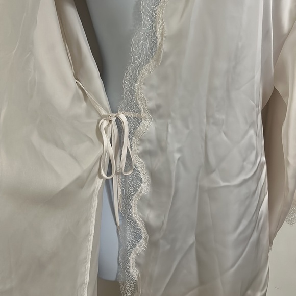 VICTORIA Secret Bride Robes Size XS - Picture 6 of 7
